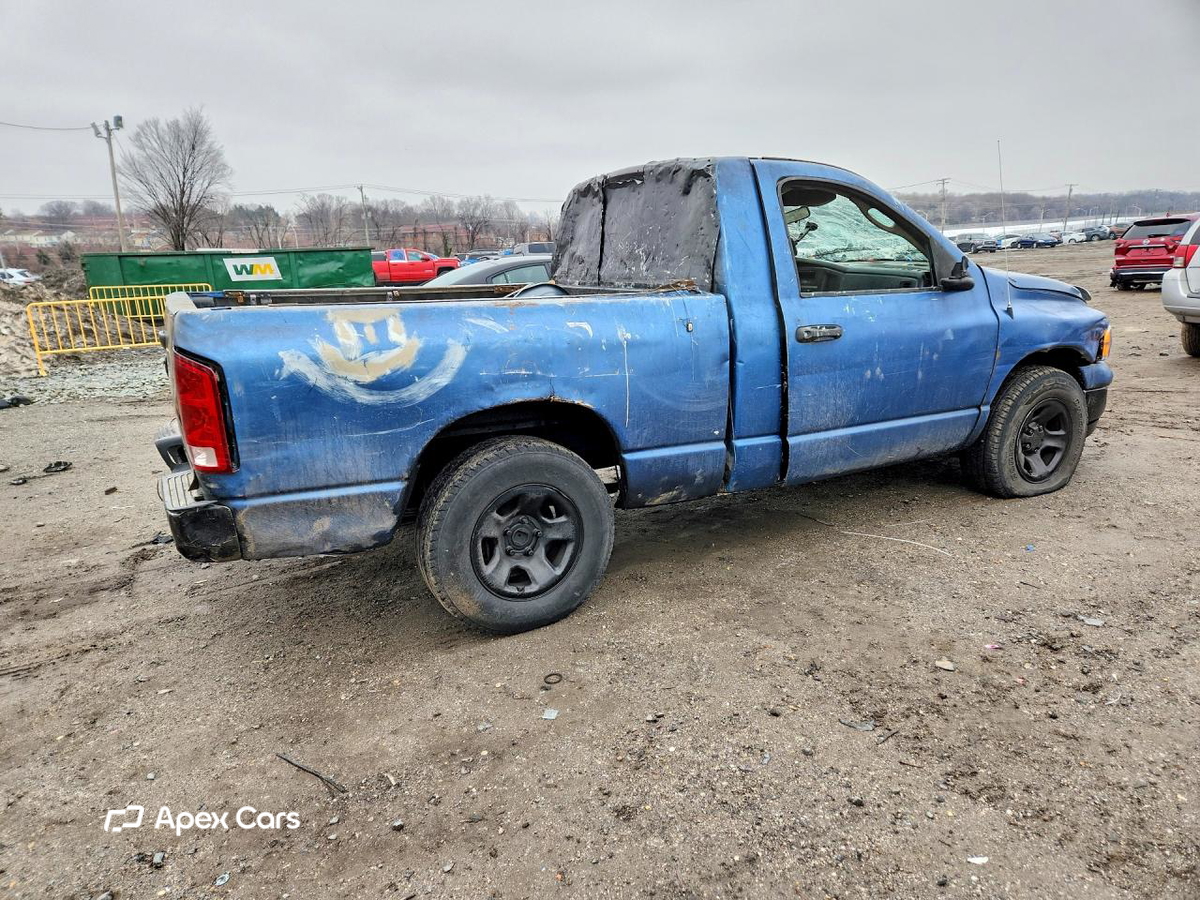 Dodge RAM 2005