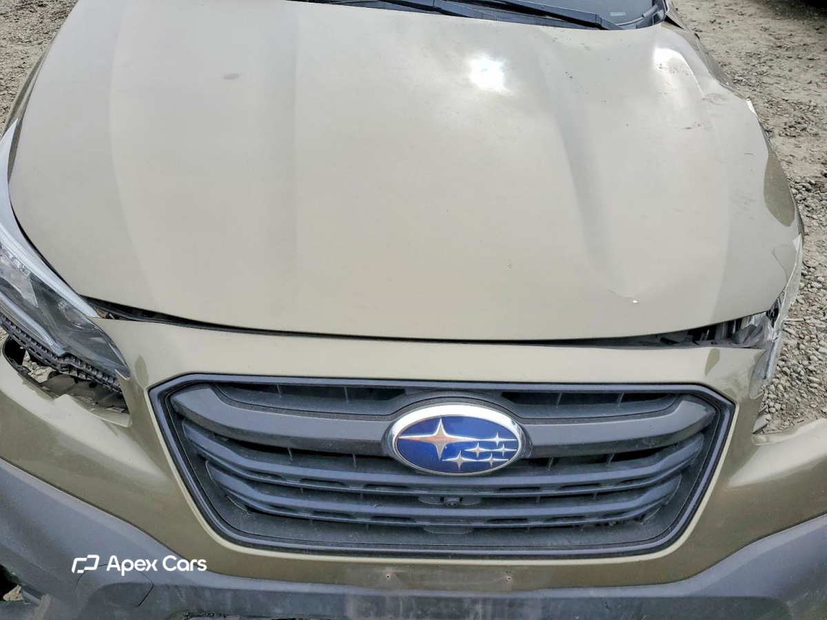 Subaru Outback 2021