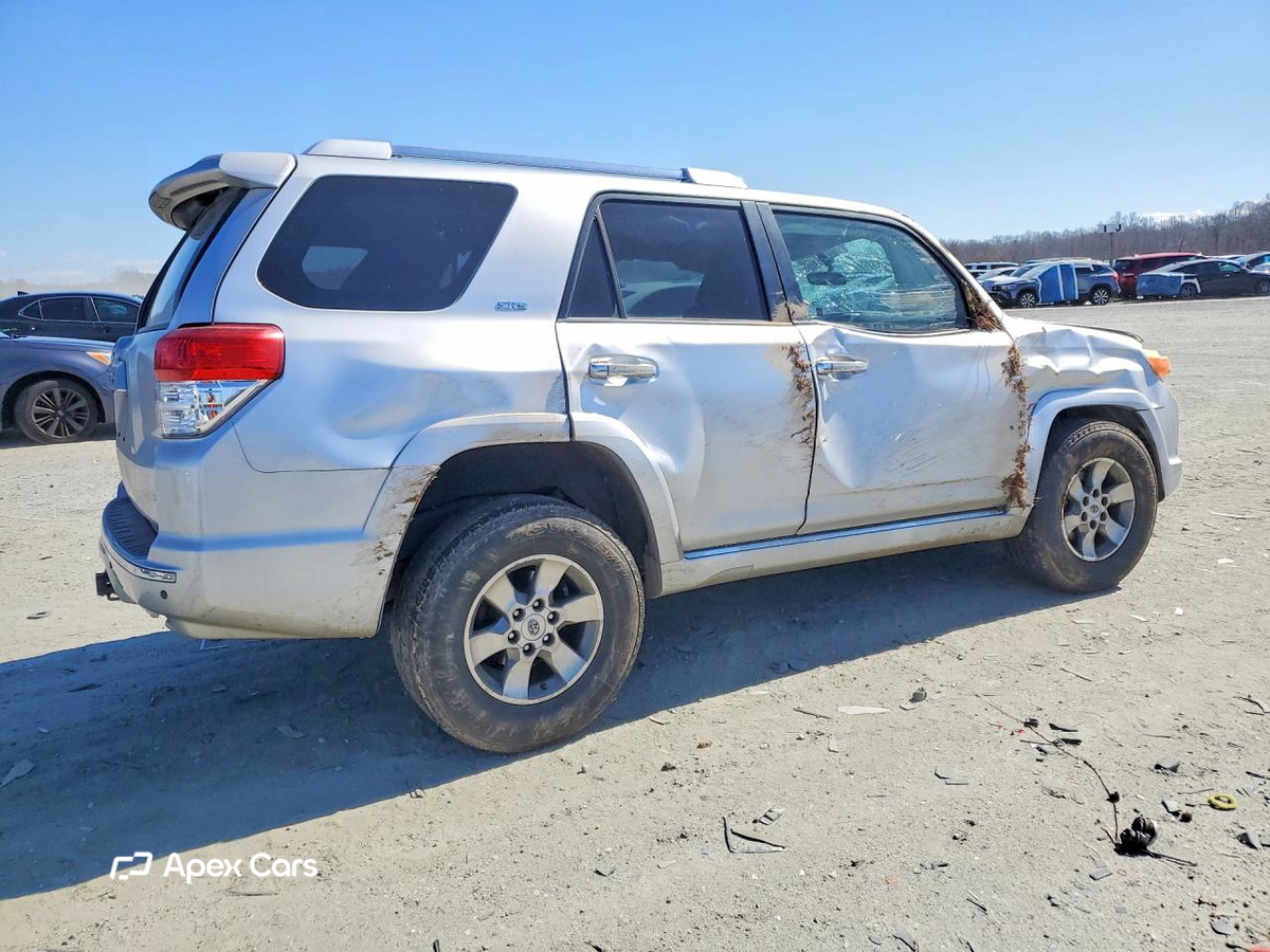 Toyota 4Runner 2011