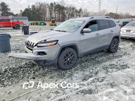 Jeep Cherokee 2017 - Zdjęcie 1 z 13