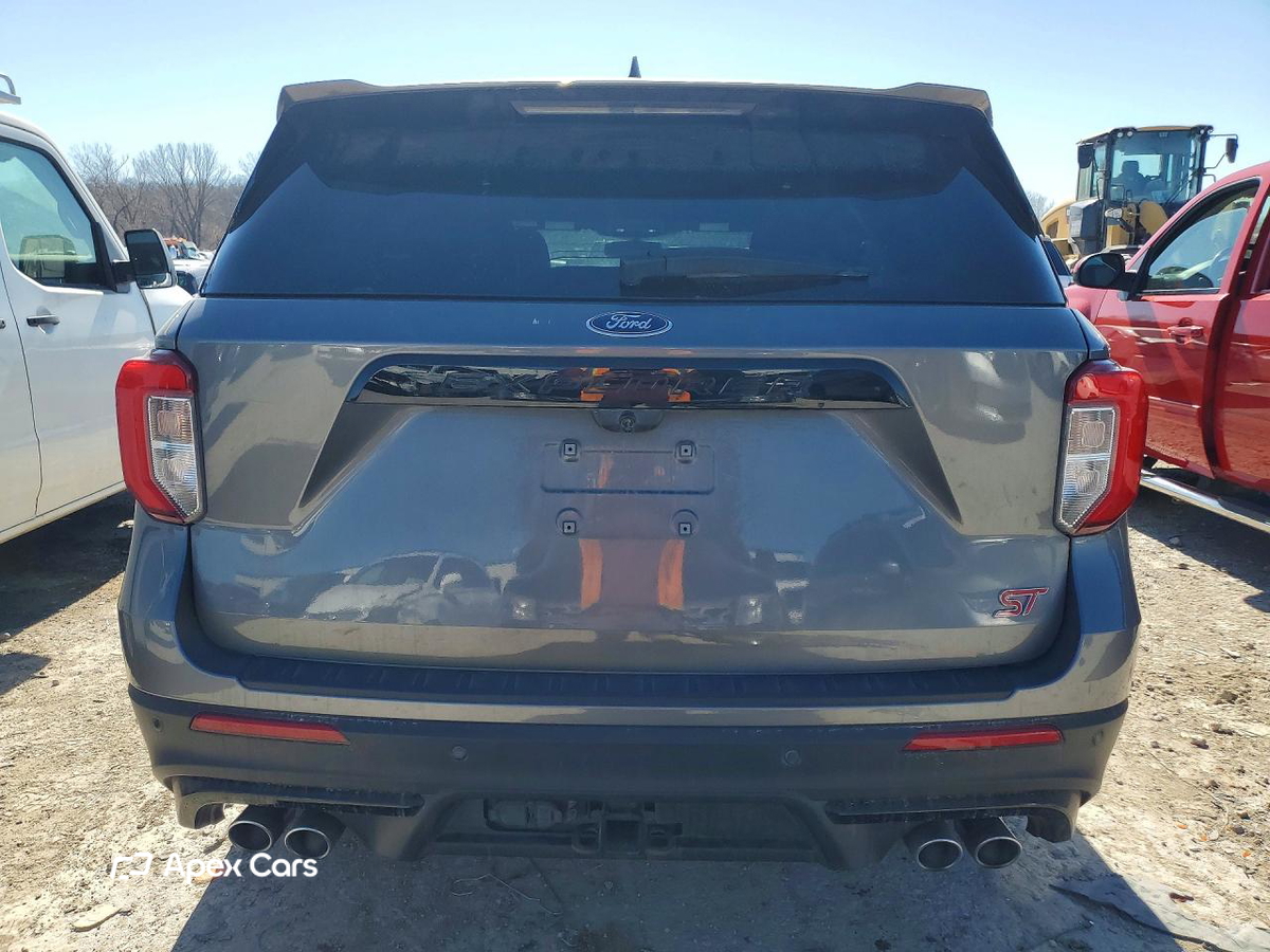 Ford Explorer 2021