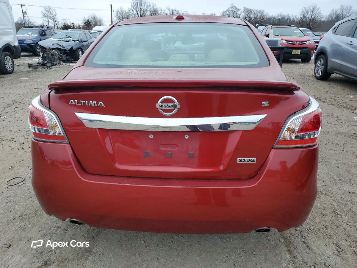Nissan Altima 2015