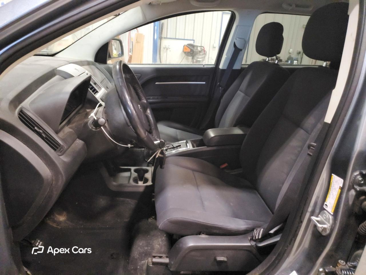 Dodge Journey 2010