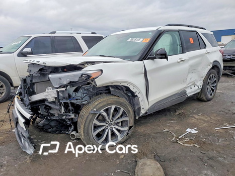 Ford Explorer 2020 - Zdjęcie 1 z 14