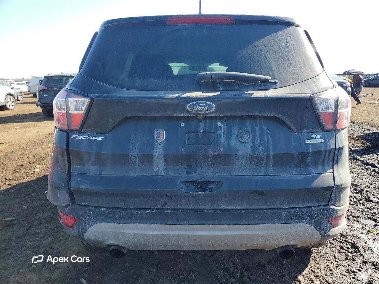 Ford Escape 2017