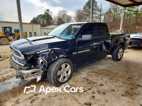 Dodge RAM 2012 - Zdjęcie 1 z 13