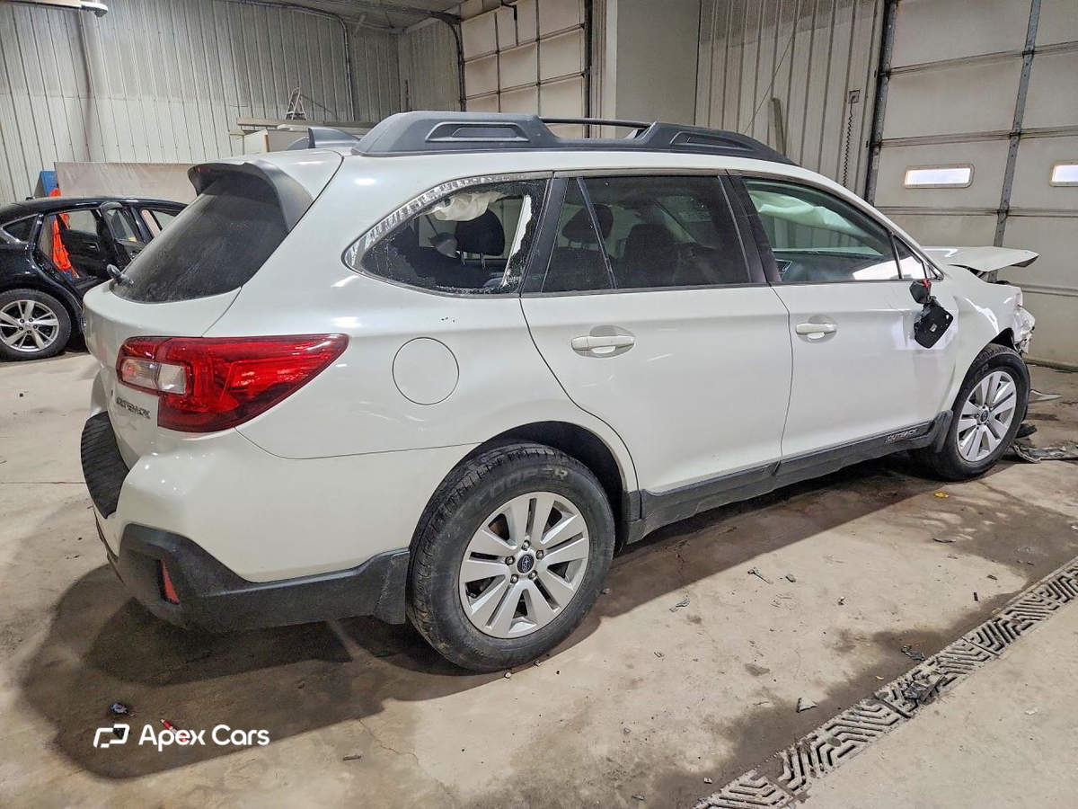 Subaru Outback 2019