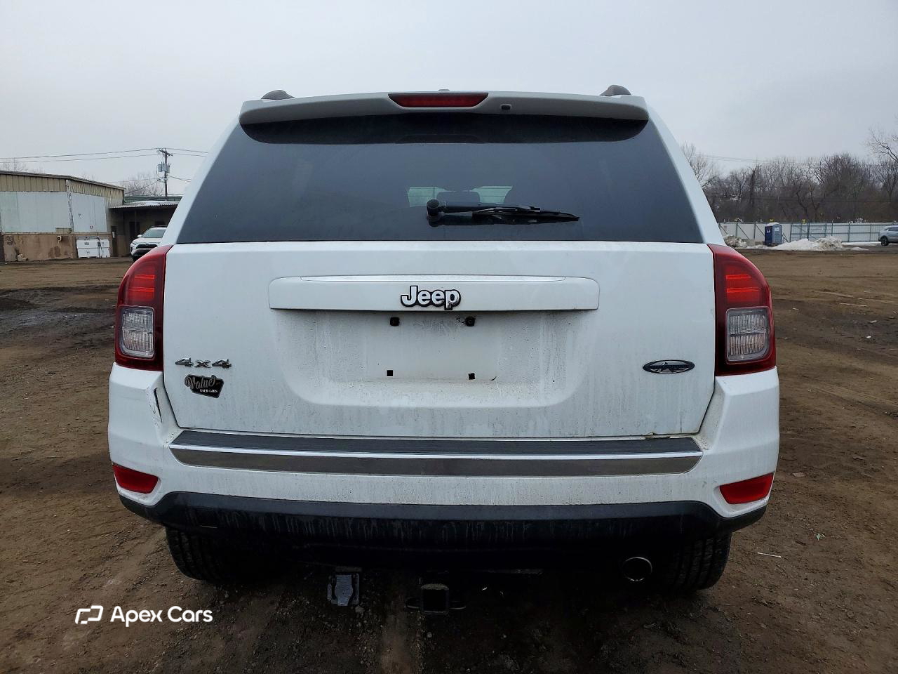 Jeep Compass 2016
