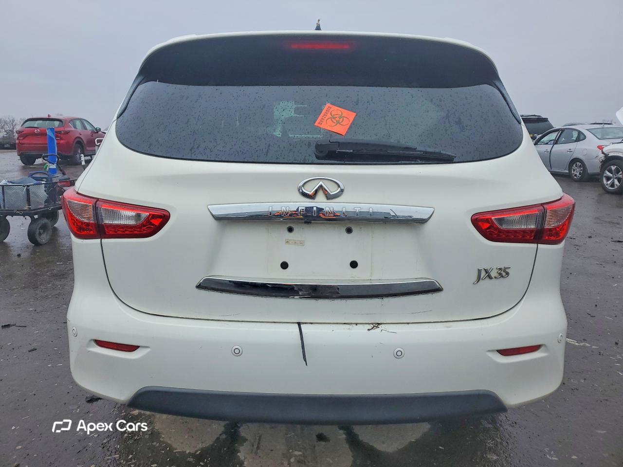 Infiniti JX 2013