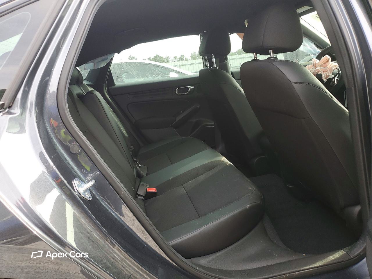 Honda Civic 2026