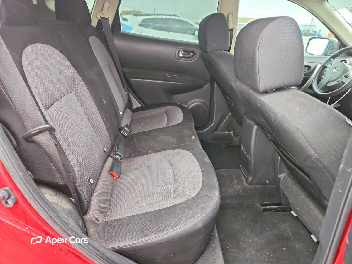 Nissan Rogue 2013
