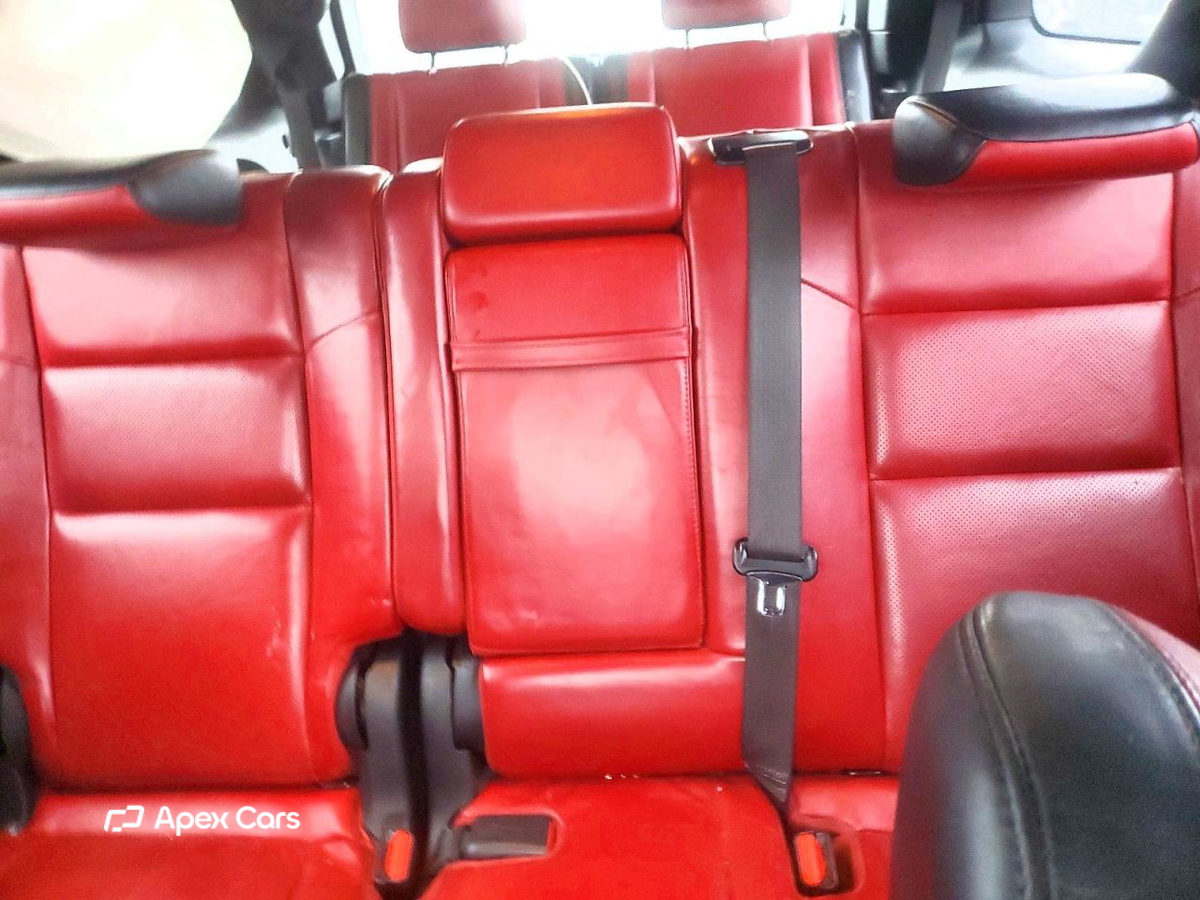 Dodge Durango 2021