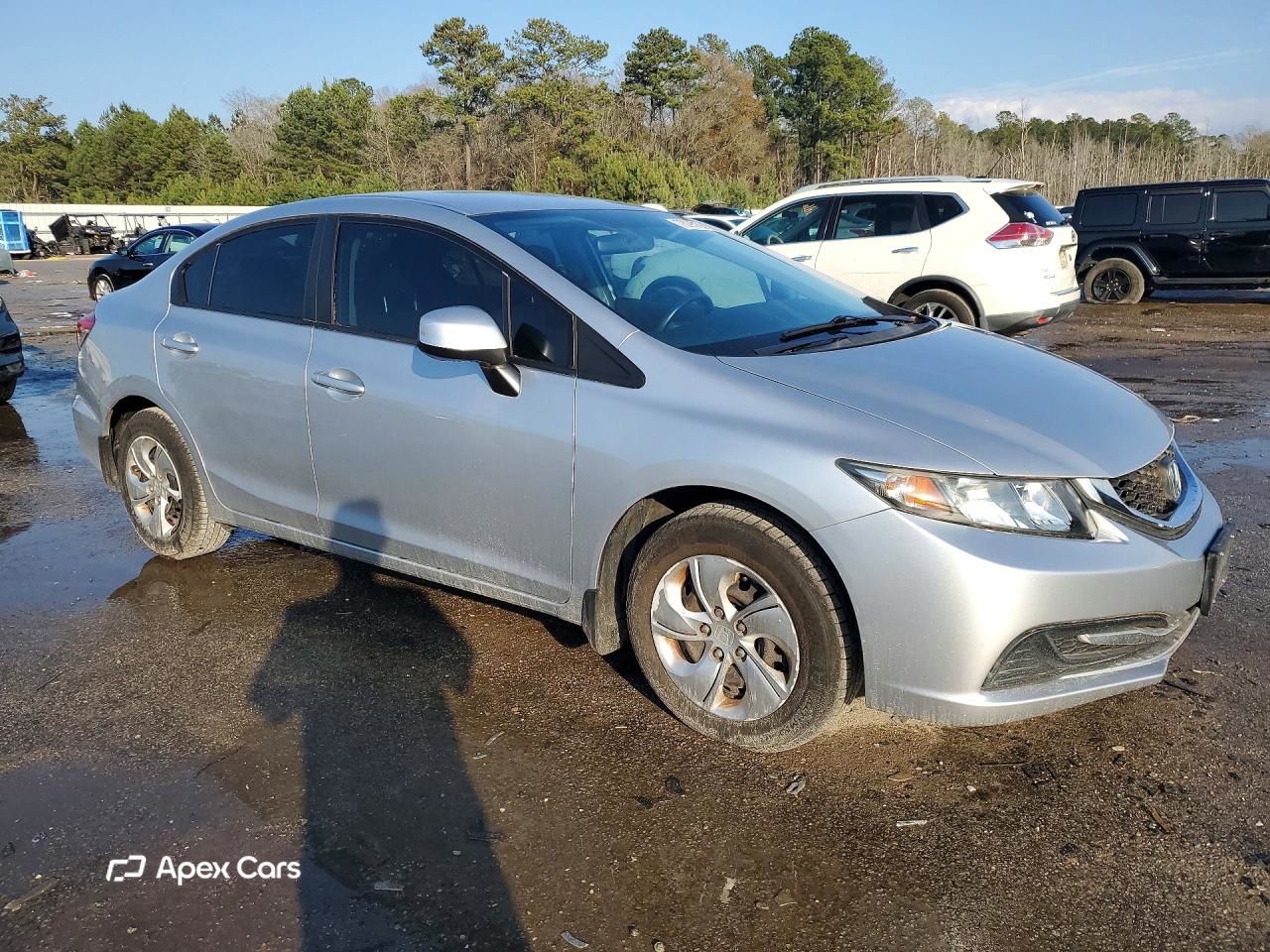 Honda Civic 2013
