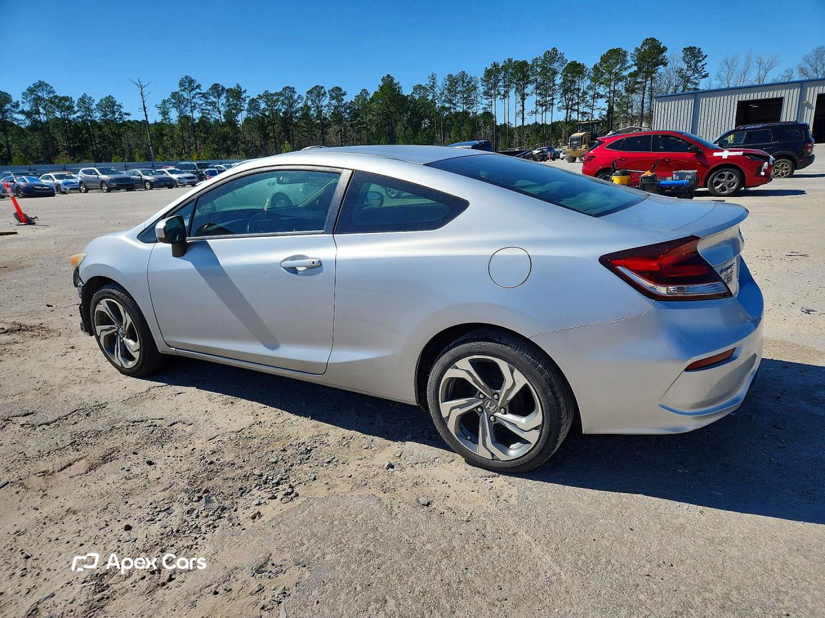 Honda Civic 2015
