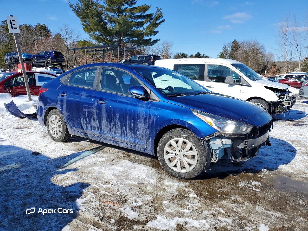 Hyundai Accent 2018