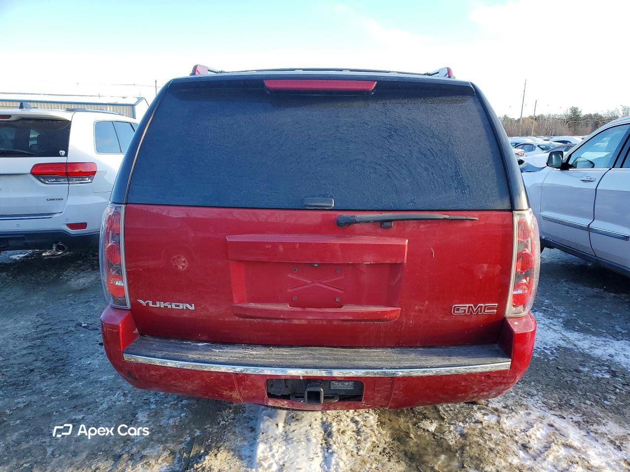 GMC Yukon 2013