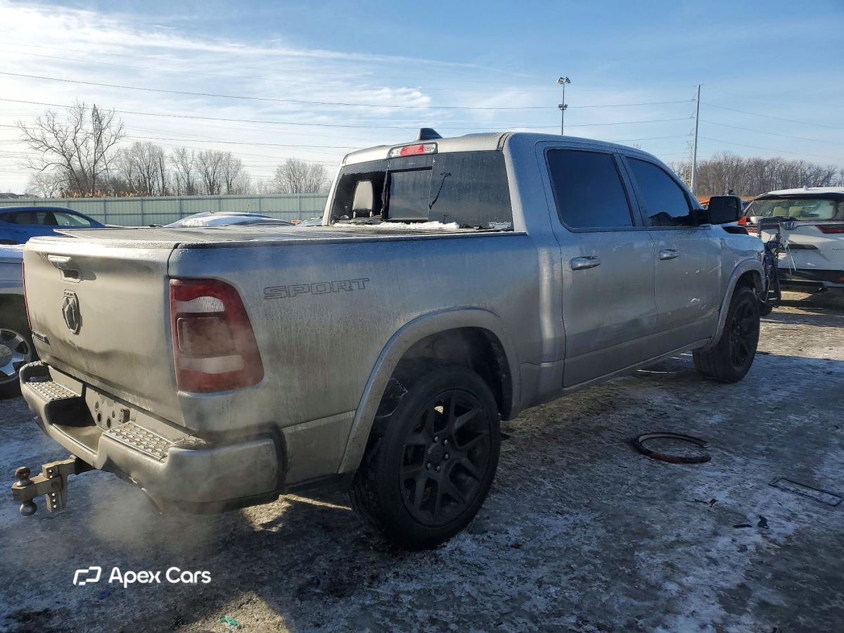 RAM 1500 2020