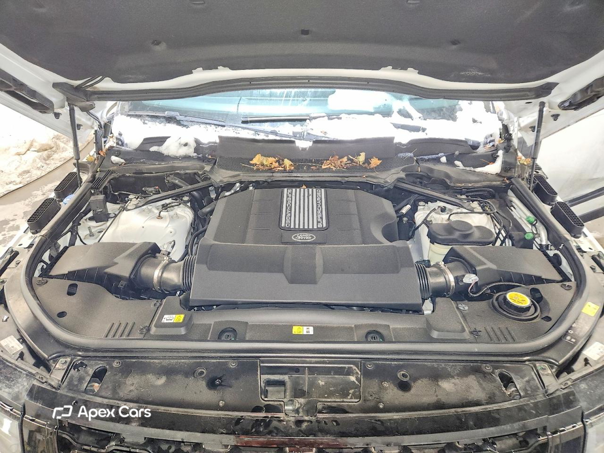 Land Rover Range Rover 2018