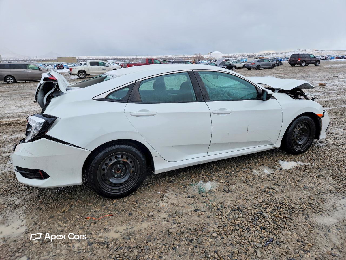 Honda Civic 2020