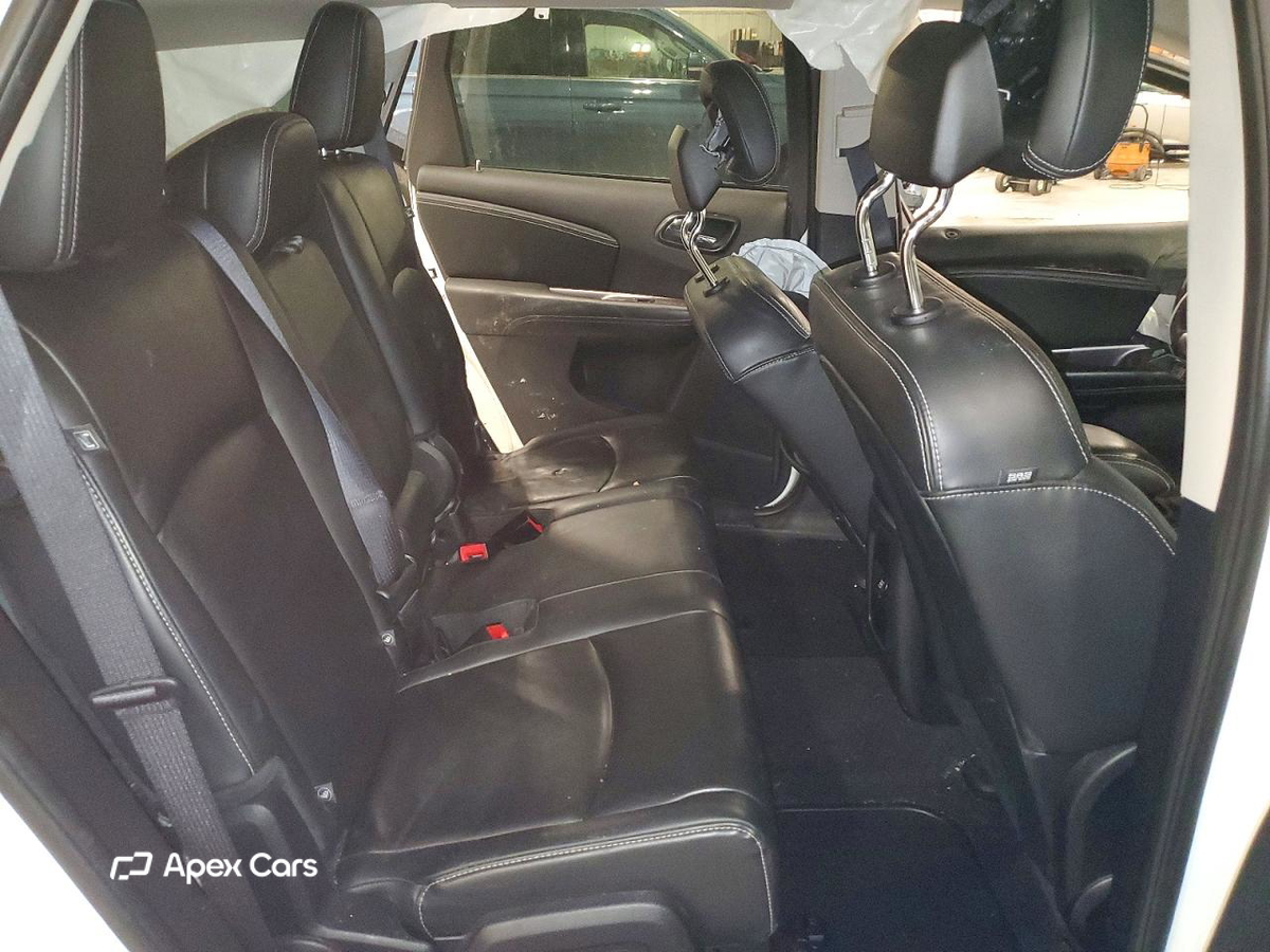 Dodge Journey 2016