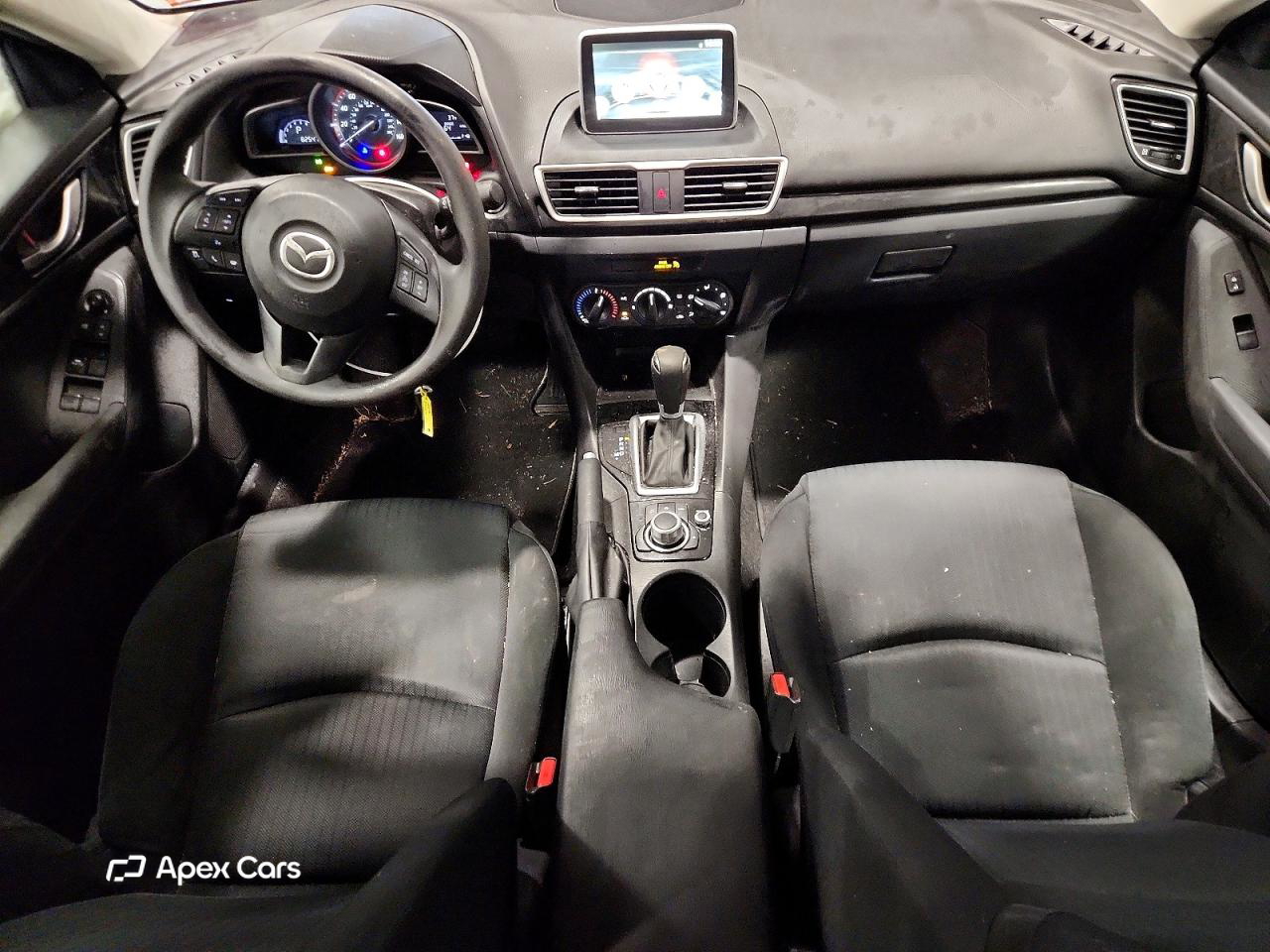 Mazda 3 2016