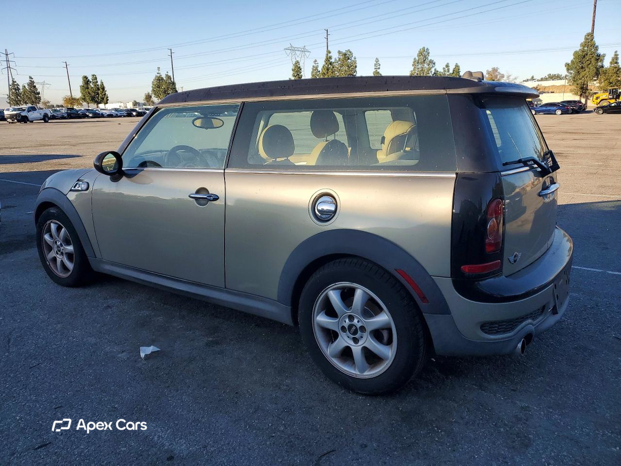 MINI Cooper 2010