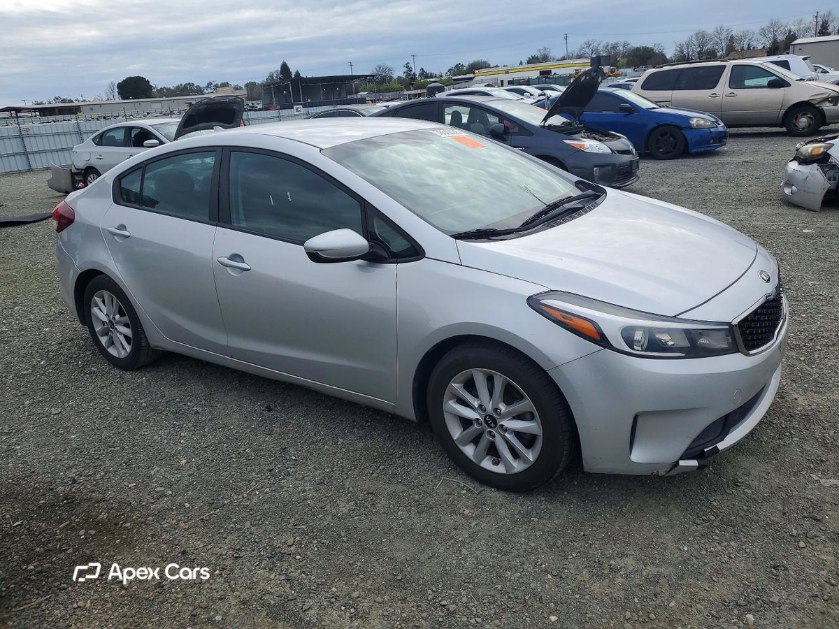 Kia Forte 2017