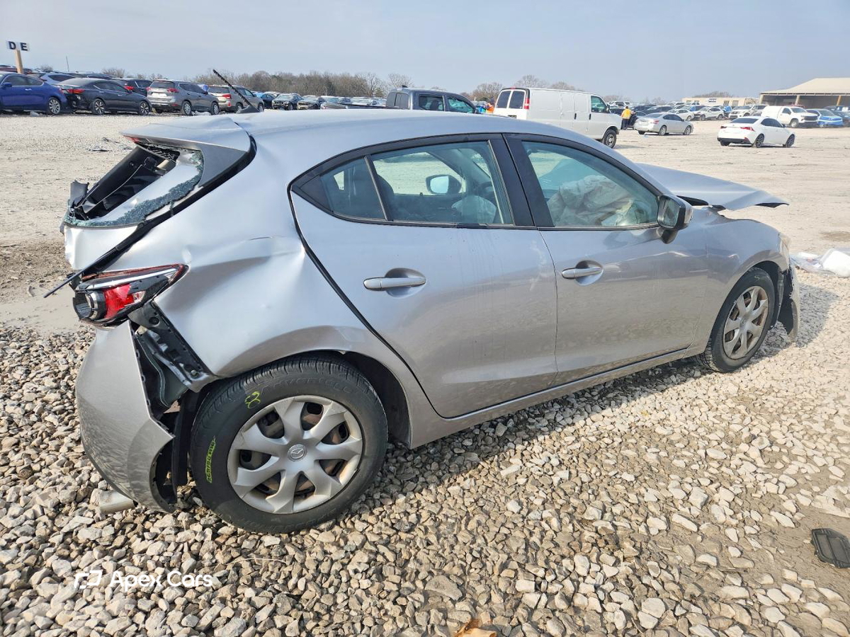 Mazda 3 2014