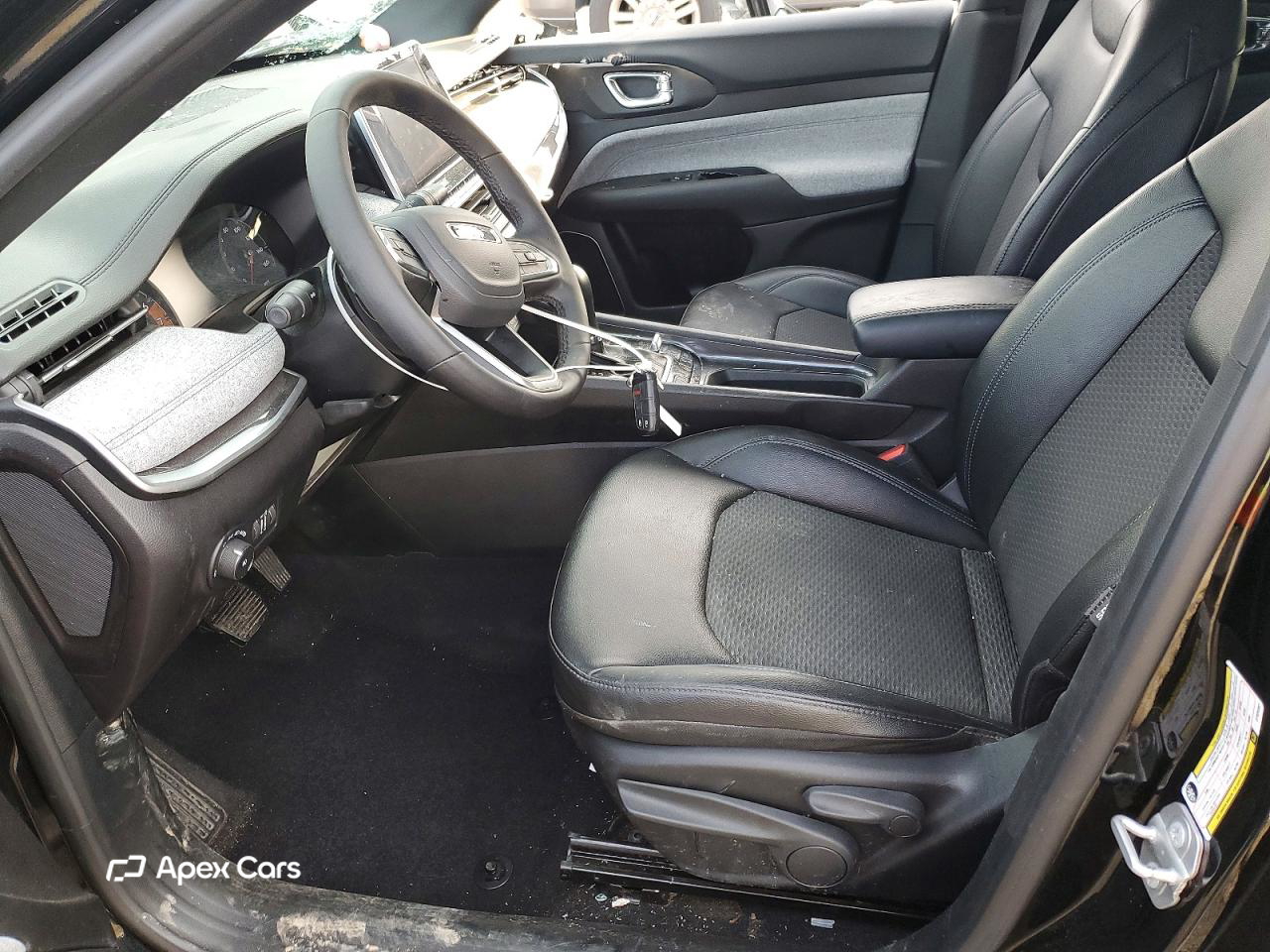 Jeep Compass 2025
