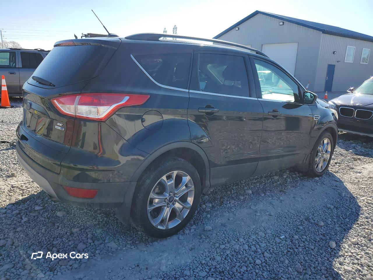 Ford Escape 2014