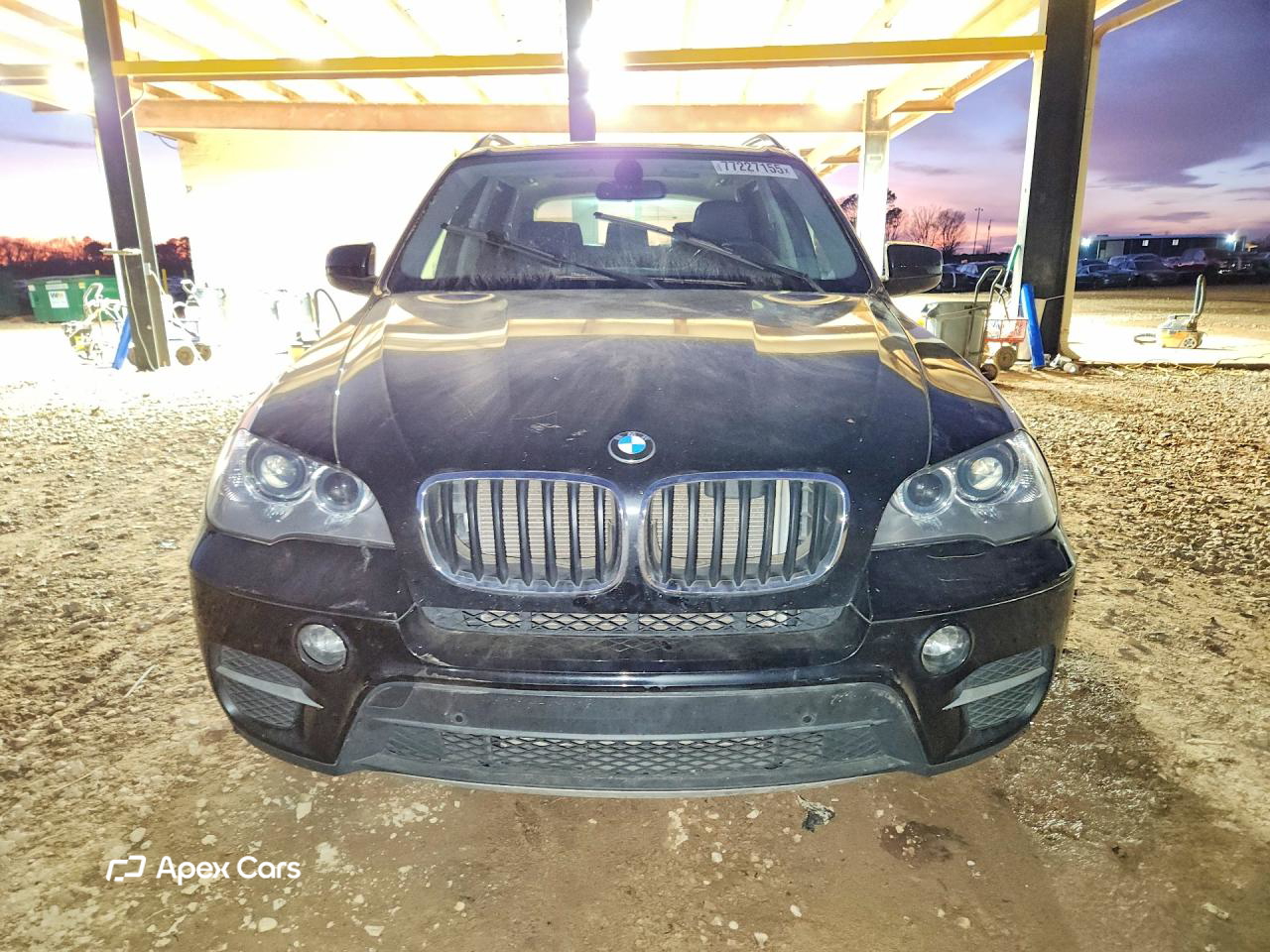 BMW X5 2012