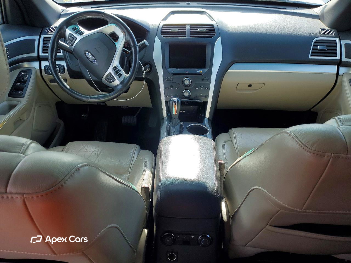 Ford Explorer 2012