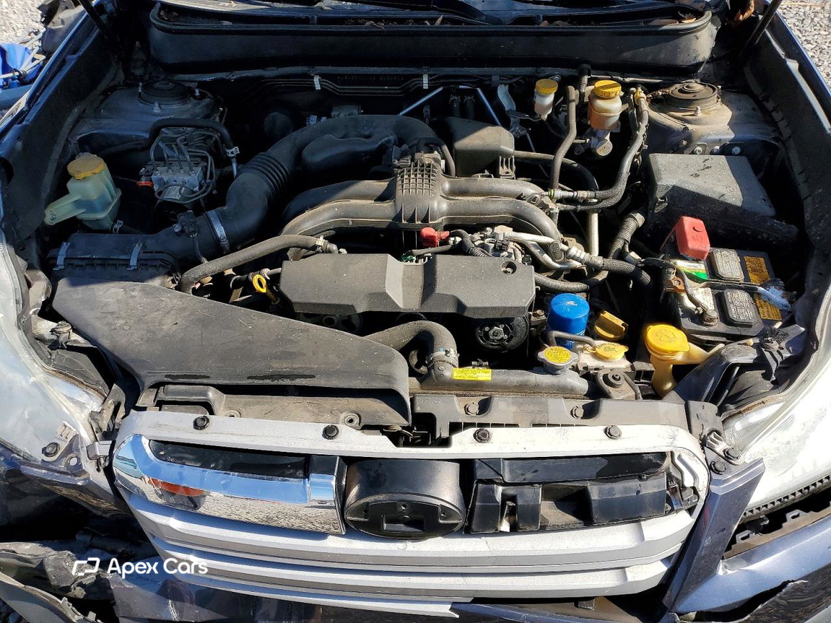 Subaru Outback 2014