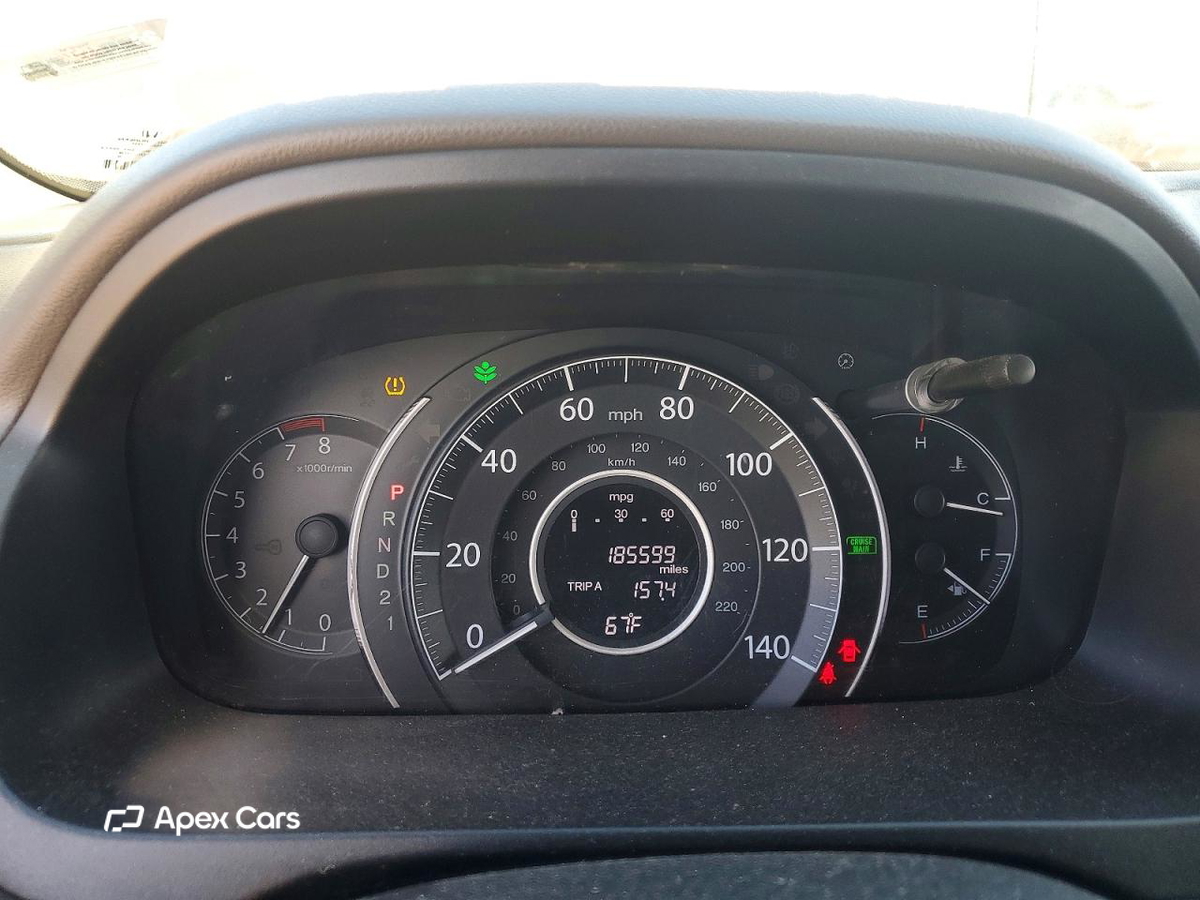 Honda CR-V 2012