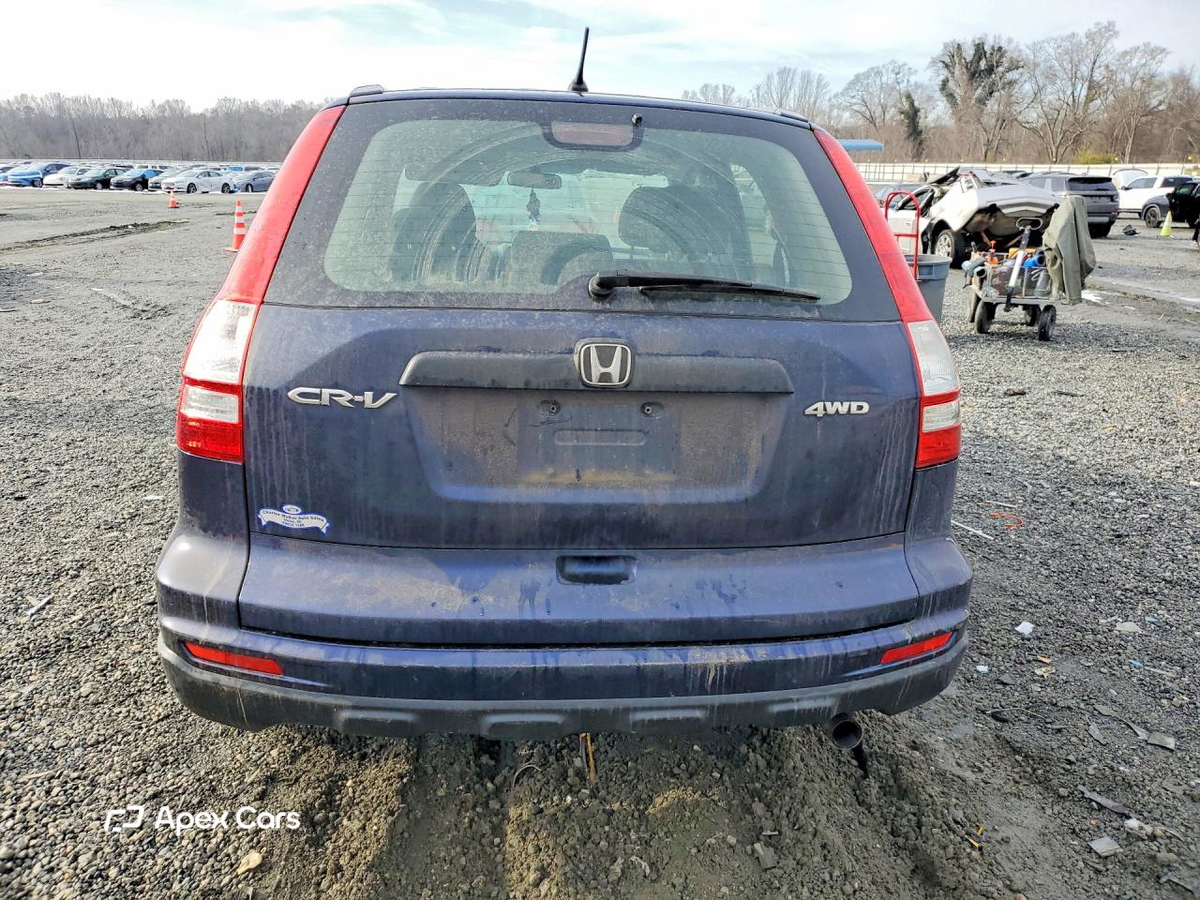 Honda CR-V 2011