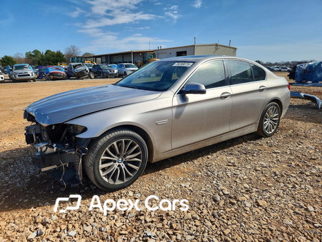 BMW Series 5 2016 - Image 1 of 13
