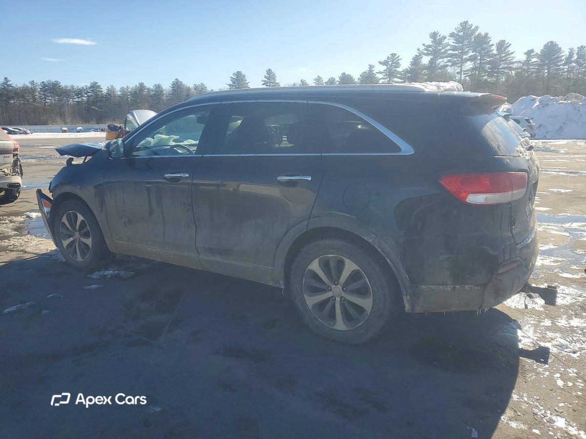 Kia Sorento 2016