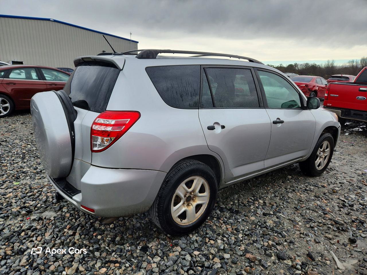 Toyota RAV 4 2011
