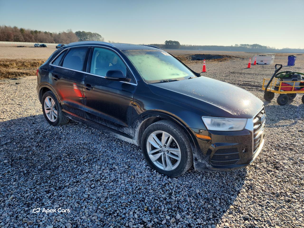 Audi Q3 2016