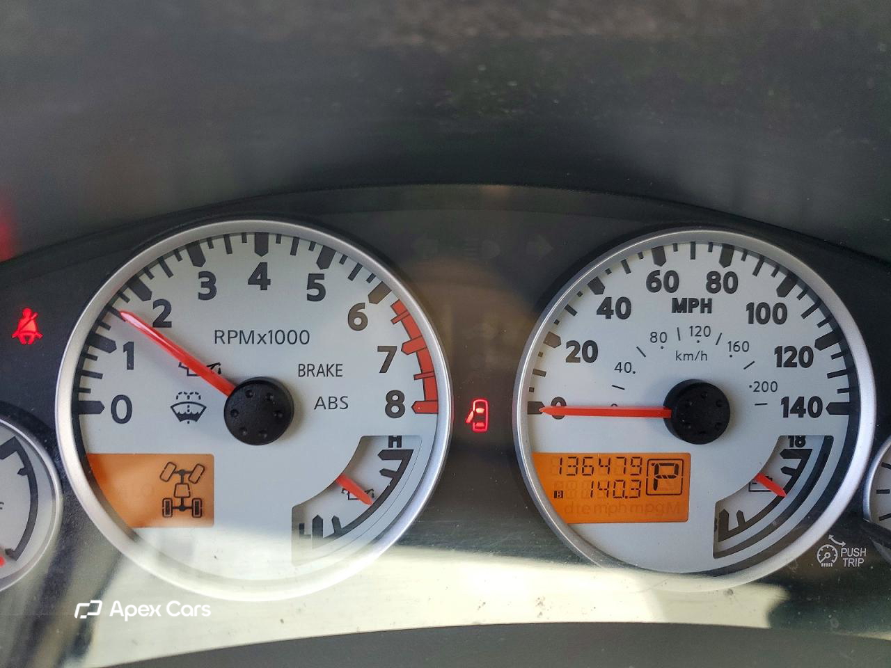 Nissan Navara (Frontier) 2012