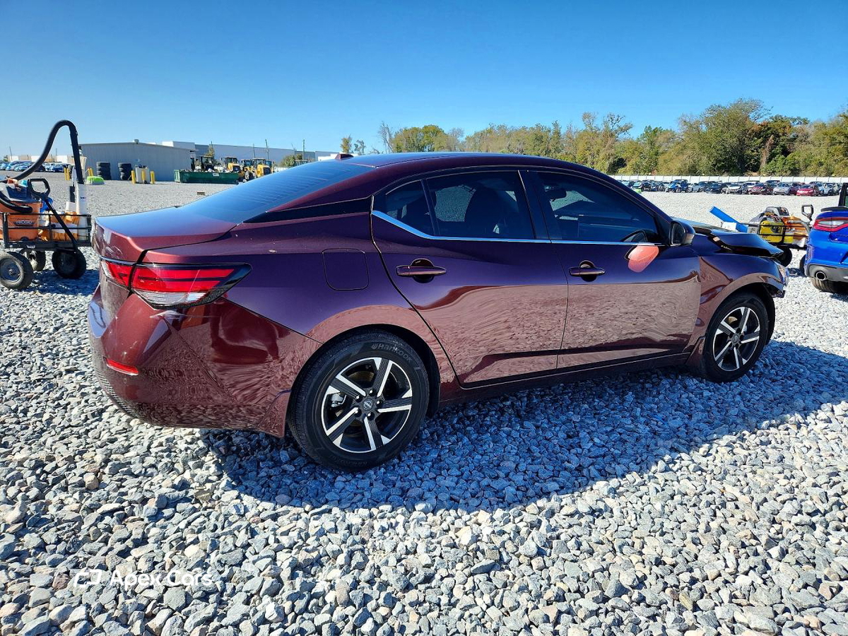 Nissan Sentra 2025