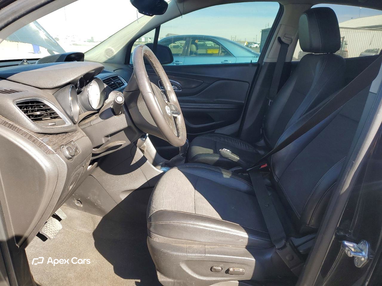 Buick Encore 2015