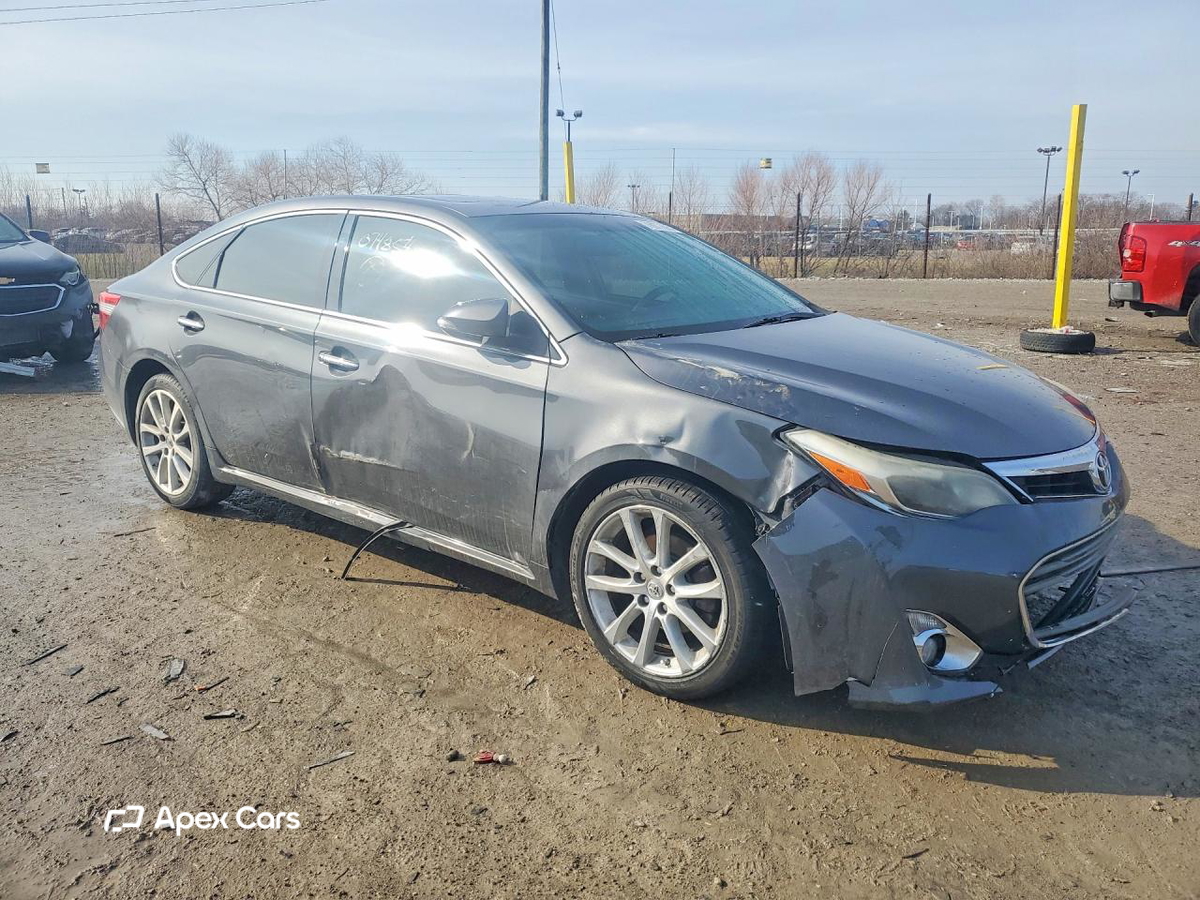 Toyota Avalon 2013