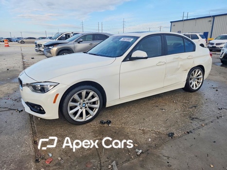 BMW Series 3 2018 - Image 1 of 13