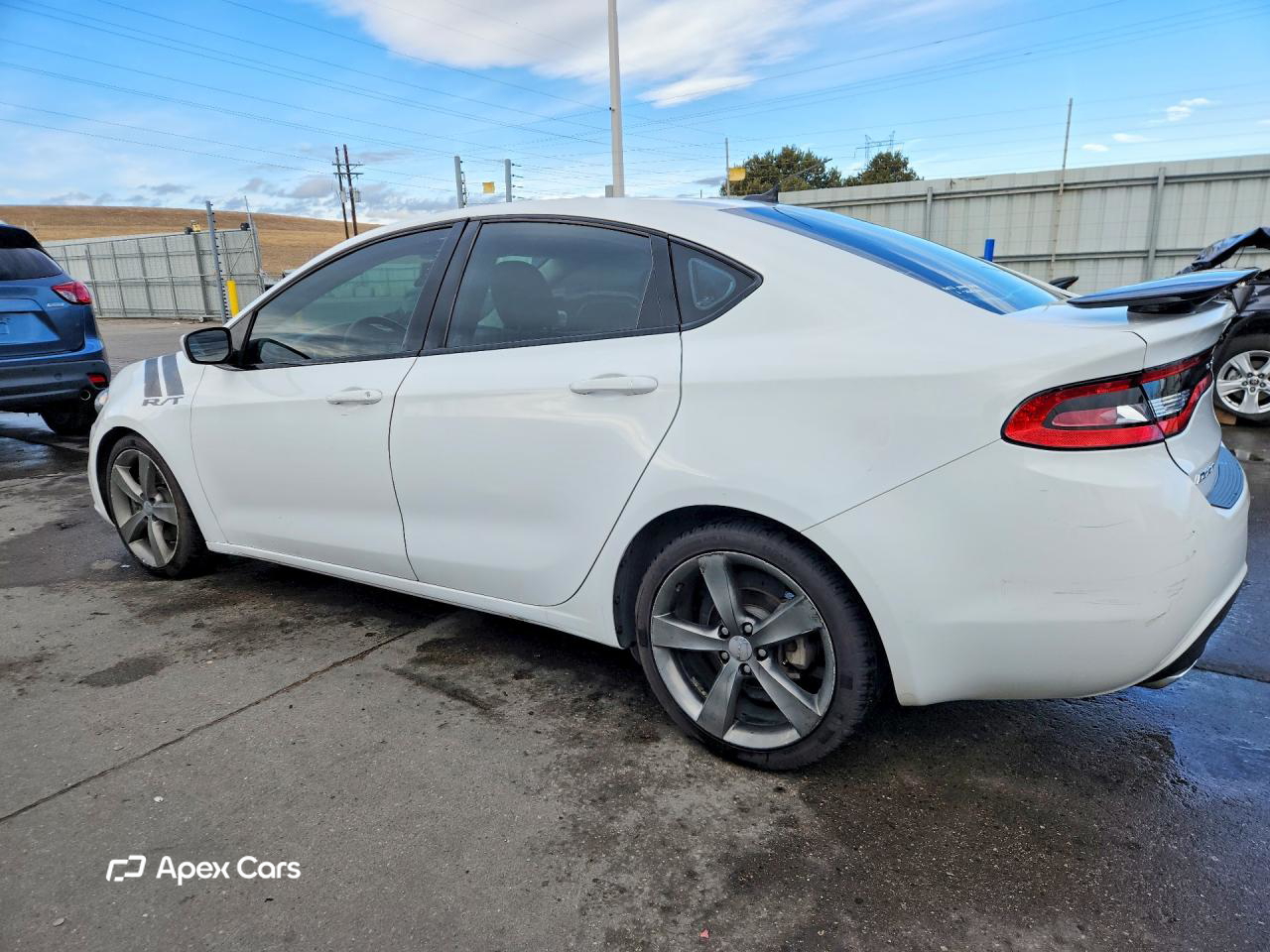 Dodge Dart 2013