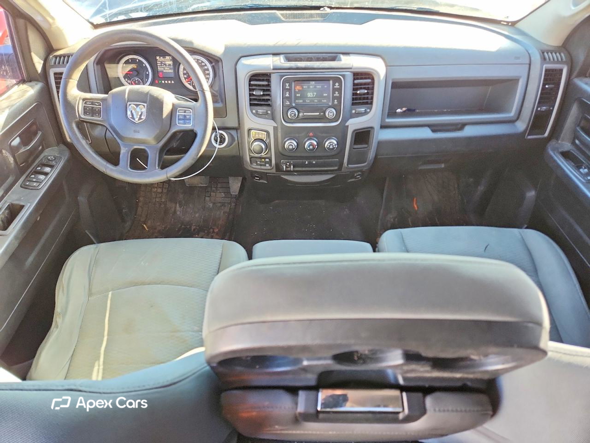 RAM 1500 2014