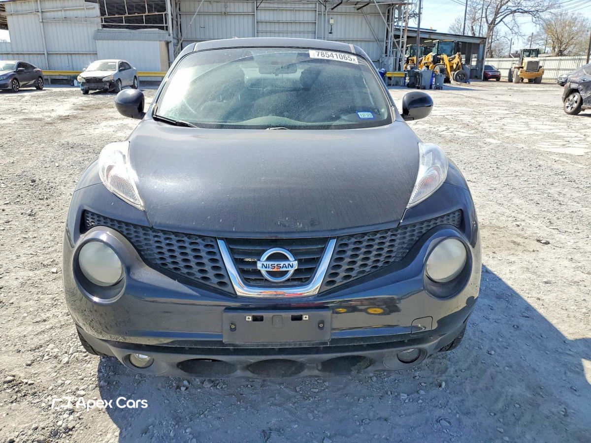 Nissan Juke 2013