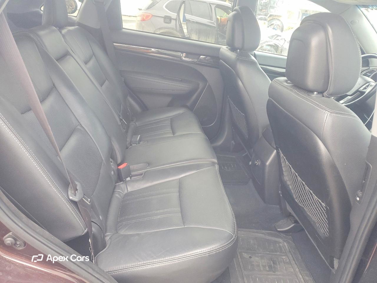 Kia Sorento 2012