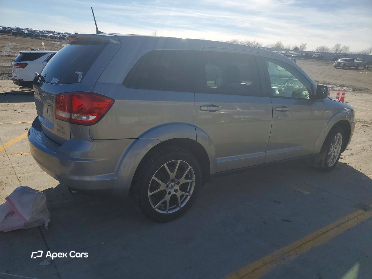 Dodge Journey 2019