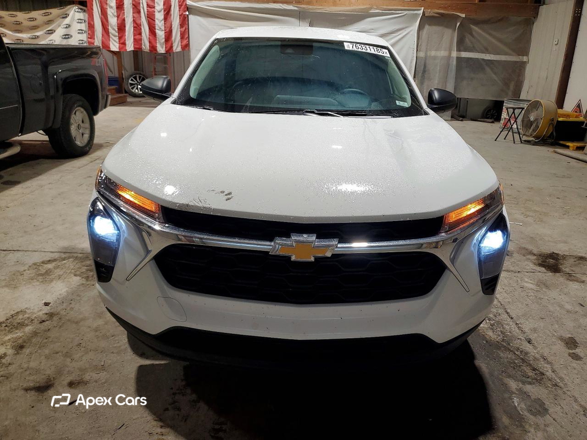 Chevrolet Trax 2025